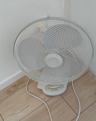 ventilatore da tavolo