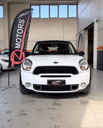 Mini Cooper SD Countryman 2.0 ALL4 NEOPATENTATI