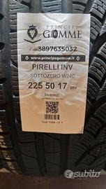 2 gomme 225 50 17 pirelli a1329