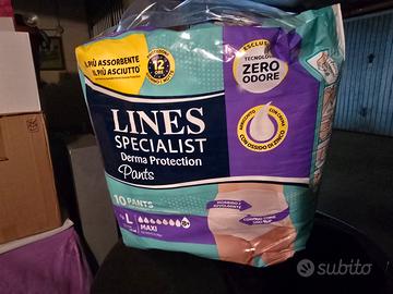 Lines specialist pants 4 pacchi  taglia L  
