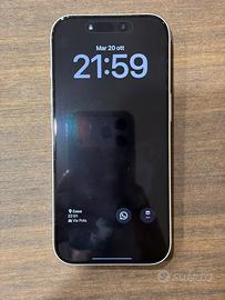 Iphone 17 Pro 256GB