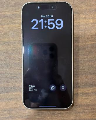 Iphone 17 Pro 256GB