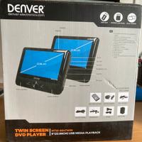 Denver lettore dvd da auto