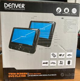 Denver lettore dvd da auto