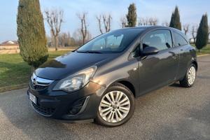 Opel Corsa 1.2 85CV 3 porte GPL-TECH b-color