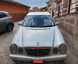 MERCEDES Classe E (W/S213) - 2000