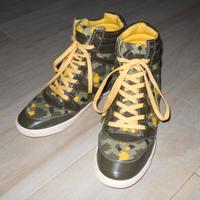 Scarpe Sneakers modello Alto di "TERRANOVA" n°39