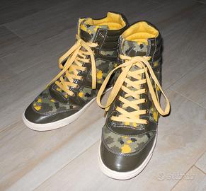 Scarpe Sneakers modello Alto di "TERRANOVA" n°39