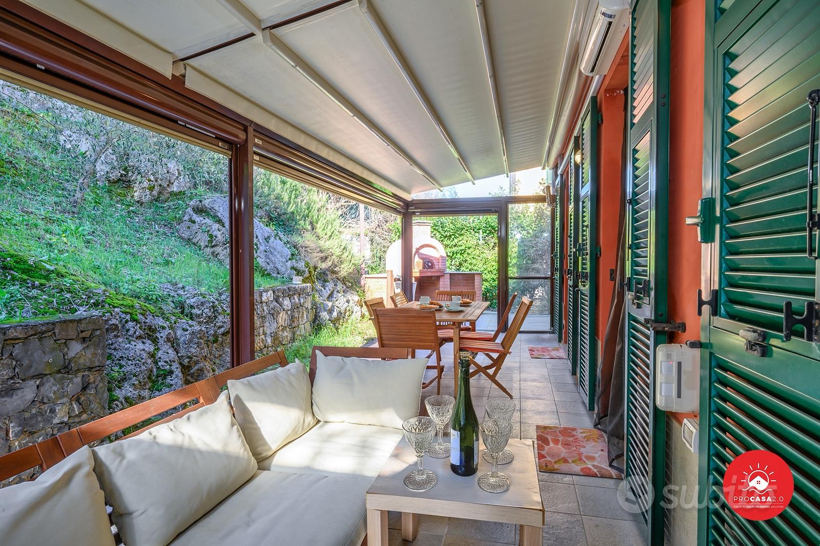 Appartamento villa La Foce