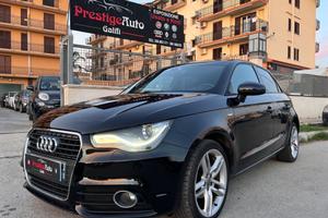 Audi A1 1.6 TDI S line edition 90 cv ok neopatenta