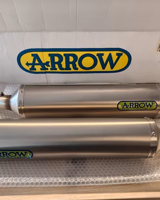 Scarico terminale Arrow Aprilia RSV / Tuono 1000 R