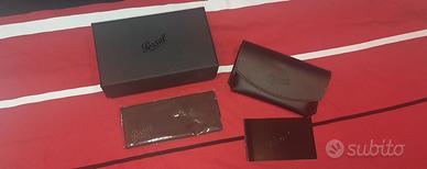 Set Originale Persol NUOVO Custodia Occhiali  Scat