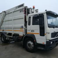 Compattatore Carrozzeria Moderna