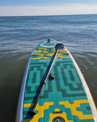 sup outride airgator 11'