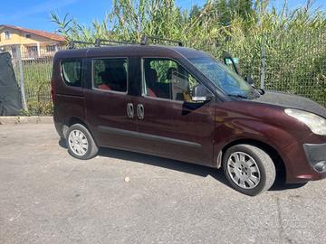 Fiat Doblo Doblò 1.3 MJT 2012