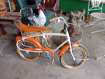 Bici Carnielli Cross Salta Fossi anni '70