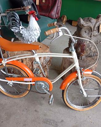 Bici Carnielli Cross Salta Fossi anni '70