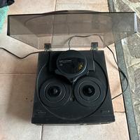 Robot changer compact disc