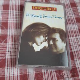 al bano e Romina Power "EMOZIONALE " mc Tape cass