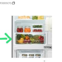 Cassetto frigorifero LG