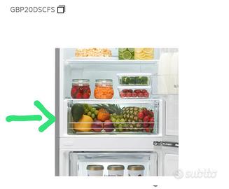 Cassetto frigorifero LG