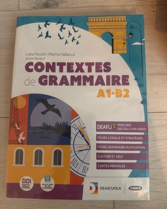 Libro di francese