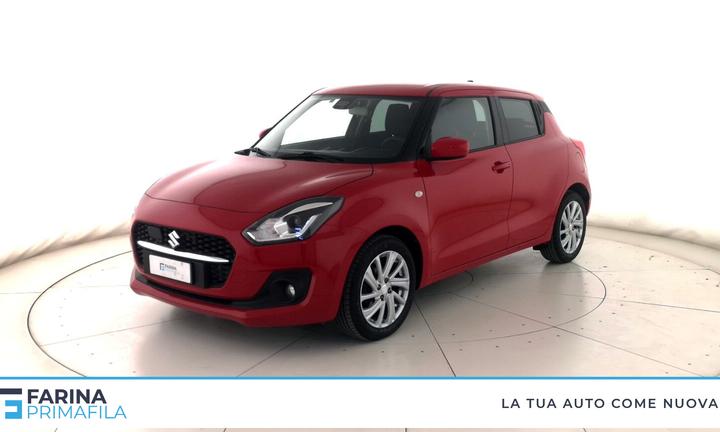 SUZUKI Swift VI - Swift 1.2h Cool 2wd U80393