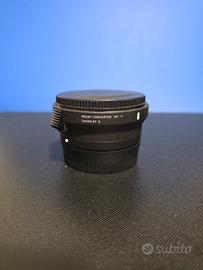 Sigma adattatore MC-11