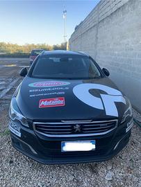 RICAMBI PEUGEOT 508 2.0 DIESEL ANNO:2015
