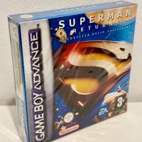 Superman Returns - La Fortezza Solitudine GBA NEW