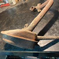 Marmitta vespa 50 1963