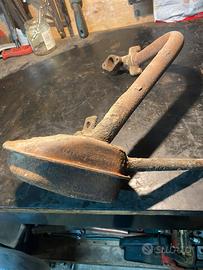 Marmitta vespa 50 1963