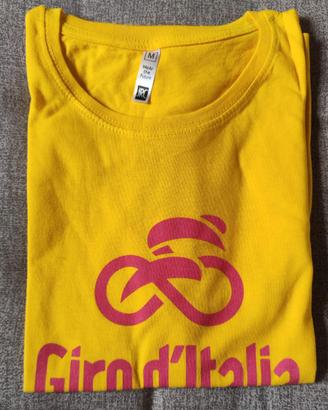 Maglia gialla Giro M