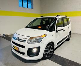 Citroen C3 Picasso C3 Picasso 1.6 HDi 90 Exclusive