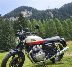 Royal Enfield Interceptor 650