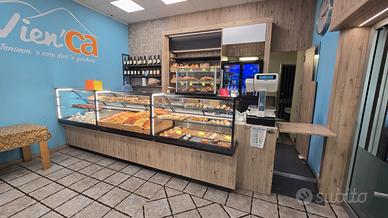 Attività di rivendita Pane Pizza Focacce