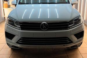 Touareg Rline full optional 2015 192kw