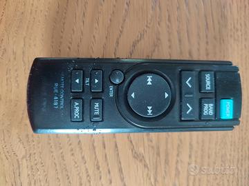 telecomando Alpine 