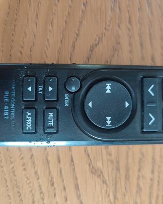 telecomando Alpine 