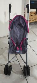 passeggino chicco giocattolo