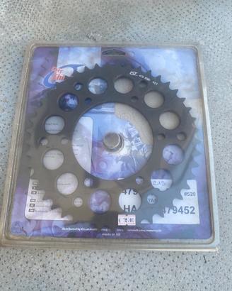 Corona e pignone R1 2005