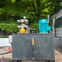 Centralina idraulica