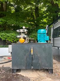 Centralina idraulica