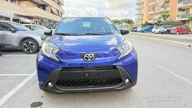 Toyota Aygo X 1.0 VVT-i 72 CV 5 porte Lounge Air S