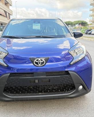 Toyota Aygo X 1.0 VVT-i 72 CV 5 porte Lounge Air S