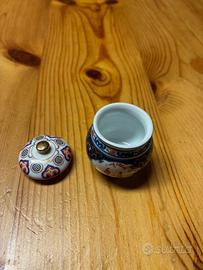 DEL PRADO - Portapillole ceramica