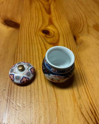 DEL PRADO - Portapillole ceramica