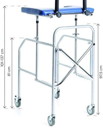 Deambulatore antibrachiale