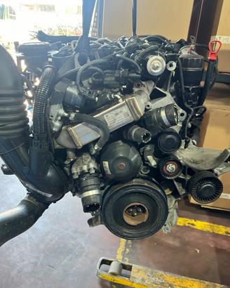 Motore BMW 320 2010 2.0 D N47D20C