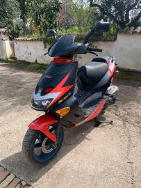 Aprilia SR 125